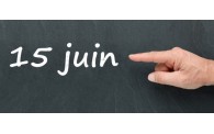 Pensez à acquitter vos acomptes de CET pour le 15 juin 2017 !