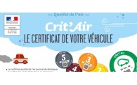 Vignette CRIT’Air : les voitures professionnelles aussi !