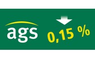 La cotisation AGS baisse pour la seconde fois cette année