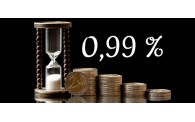 Le taux de l’intérêt légal pour le second semestre 2015 est fixé
