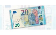 Découvrez le nouveau billet de 20 €