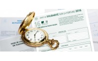 Plus que quelques jours pour déclarer et payer votre impôt de solidarité sur la fortune !