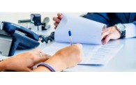 Où signer un acte de cautionnement ?