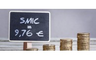 Le Smic à 9,76 euros en 2017