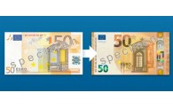 Nouveau billet de 50 € : dès le 4 avril !